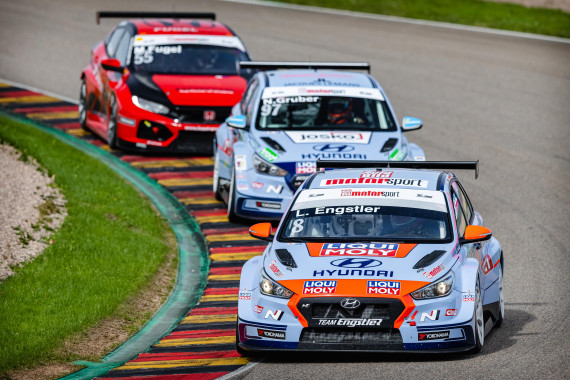 Hyundai-Pilot Engstler möchte die Meisterschaft schon vorzeitig entscheiden