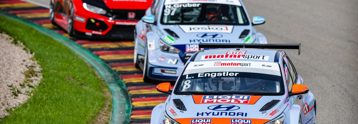 Hyundai-Pilot Engstler möchte die Meisterschaft schon vorzeitig entscheiden