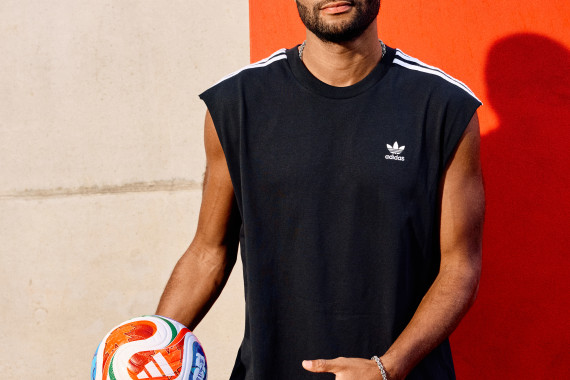 Foto von Jonathan Tah