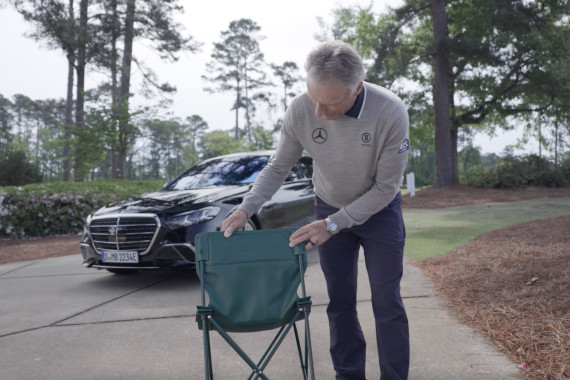 Schnittbilder Bernhard Langer