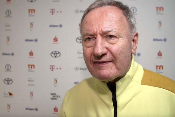 DBS-Präsident Beucher