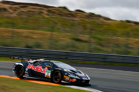 1 Mirko Bortolotti (ITA _ Lamborghini Huracán GT3 Evo2 _ Abt Sportsline), Circuit Zandvoort