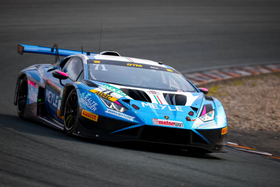 71 Maximilian Paul (DEU _ Lamborghini Huracán GT3 Evo2 _ Paul Motorsport), Circuit Zandvoort