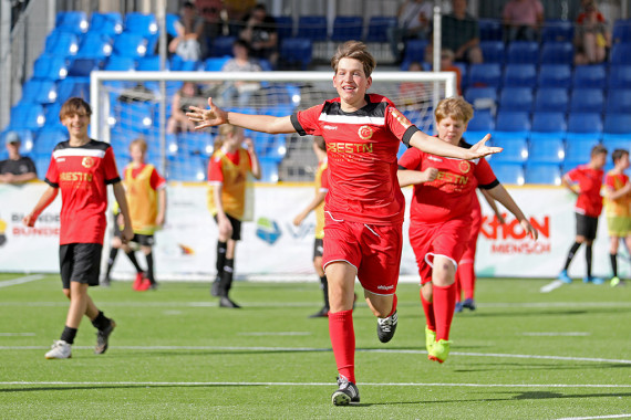 Nürnberg wird Bühne der Fußball-Inklusionstage 2025