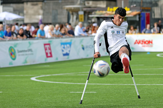 Nürnberg wird Bühne der Fußball-Inklusionstage 2025