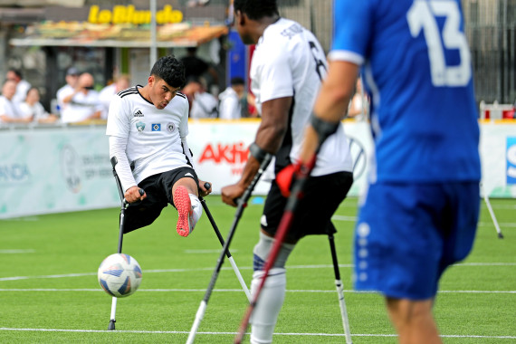 Nürnberg wird Bühne der Fußball-Inklusionstage 2025