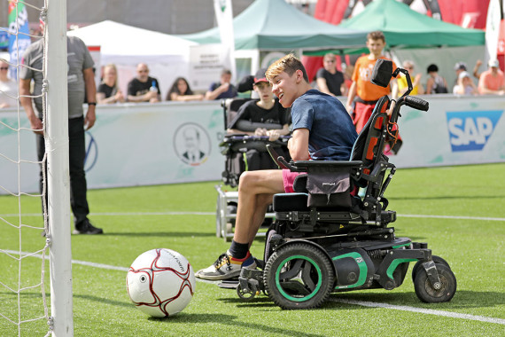 Nürnberg wird Bühne der Fußball-Inklusionstage 2025