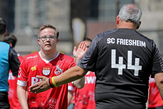 Nürnberg wird Bühne der Fußball-Inklusionstage 2025