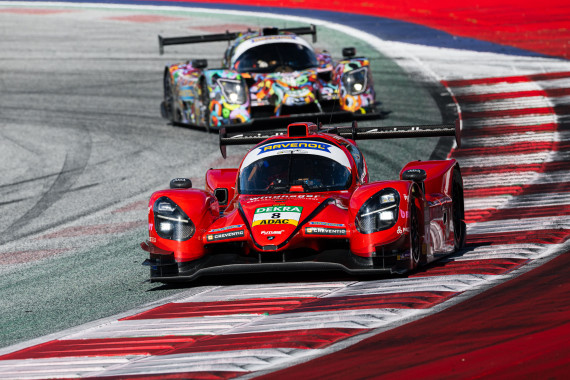 Riccardo Leone Cirelli / Mattias Bjerre Jakobsen triumphierten auch in Rennen zwei auf dem Red Bull Ring