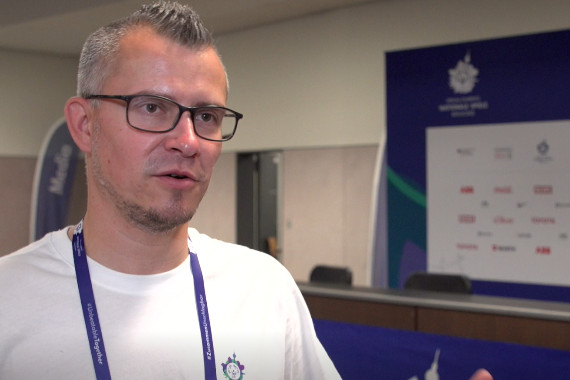 Interview mit SOD-Direktor Tom Hauthal