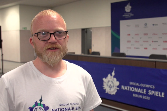 Interview mit Athletensprecher Michael Lofink