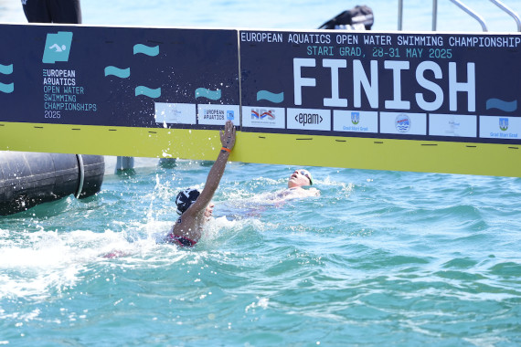 European Aquatics Open Water Swimming Championships / Stari Grad