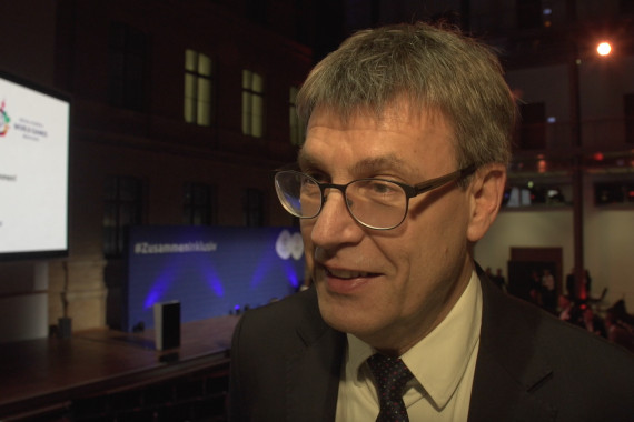 Im Interview spricht Thomas Weikert, Präsident des Deutschen Olympischen Sportbundes, u.a. über die Relevanz der Spiele, um das Thema Inklusion weiter voranzutreiben und über seine persönliche Vorfreude auf die World Games 2023 in Berlin.