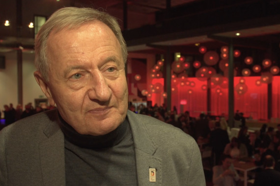 Im Interview spricht DBS-Präsident Friedhelm Julius Beucher u.a. über die Bedeutung der Special Olympics World Games Berlin 2023 und eine mögliche deutsche Bewerbung für Olympische und Paralympische Spiele.