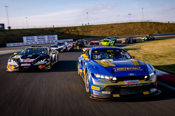 In Oschersleben startet die DTM in die Saison 2025