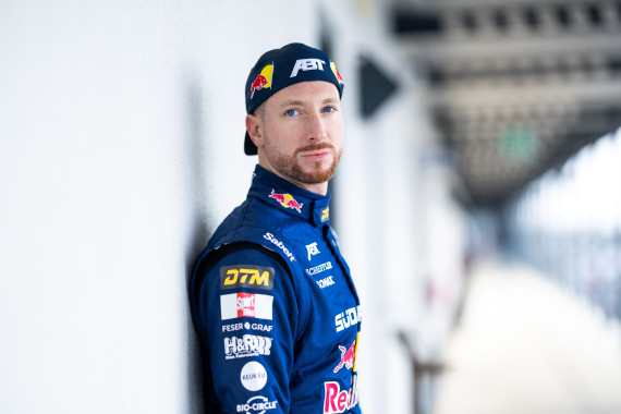 Für die Mission Titelverteidigung schließt sich Mirko Bortolotti Abt Sportsline an