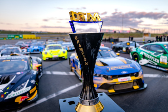 In Oschersleben beginnt die Jagd nach dem DTM-Meisterpokal