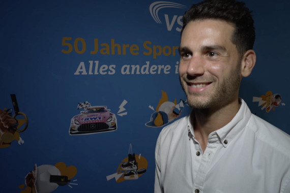 Im Interview spricht Javier Poveda-Panter, Senior Machine Learning and Data Engineer bei Amazon Web Services, über  u.a. die Bedeutung des Sportsponsorings und die entgegengenommenen Auszeichnung in der Kategorie "Innovation".