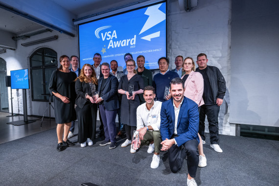 #SID2023 MixedZone - VSA-Award: 50 Jahre Sportsponsoring