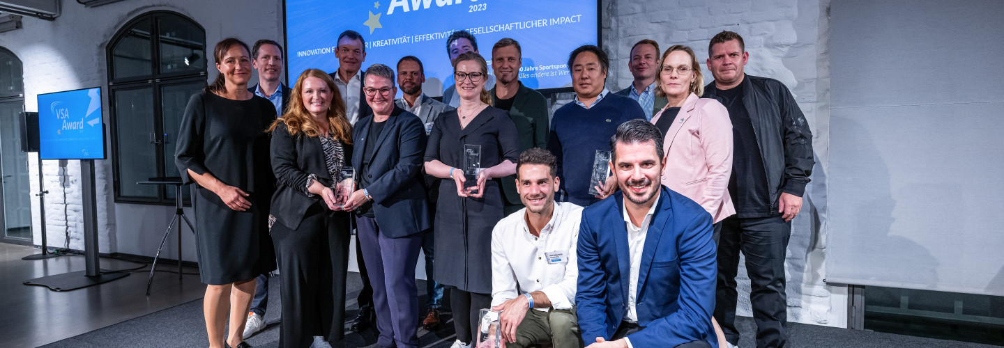 #SID2023 MixedZone - VSA-Award: 50 Jahre Sportsponsoring