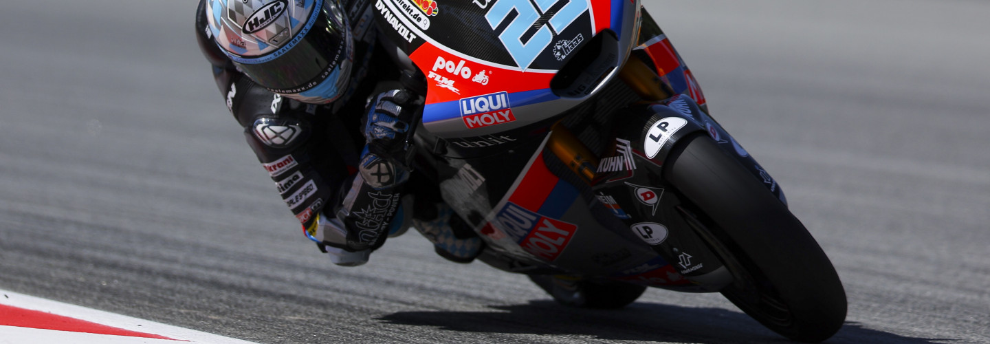 Heiß auf den Heim-Grand-Prix am Sachsenring: Marcel Schrötter