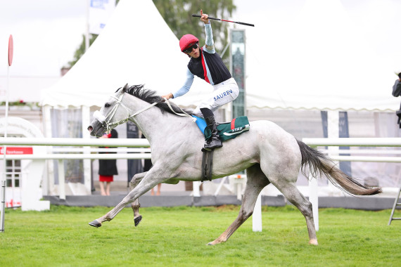 Three Havanas gewinnt mit Thore Hammer-Hansen den Sparkasse Holstein Cup