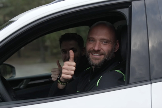 Newsbeitrag zur Driving Experience