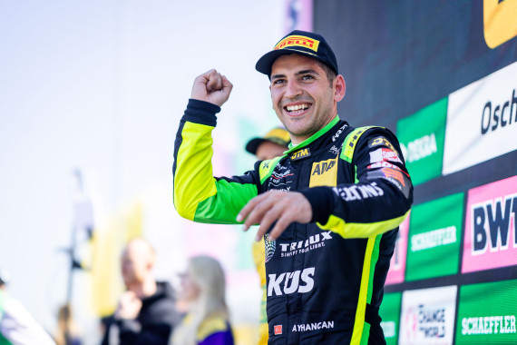 Besonders der Support aus seiner Heimat motiviert Ayhancan Güven