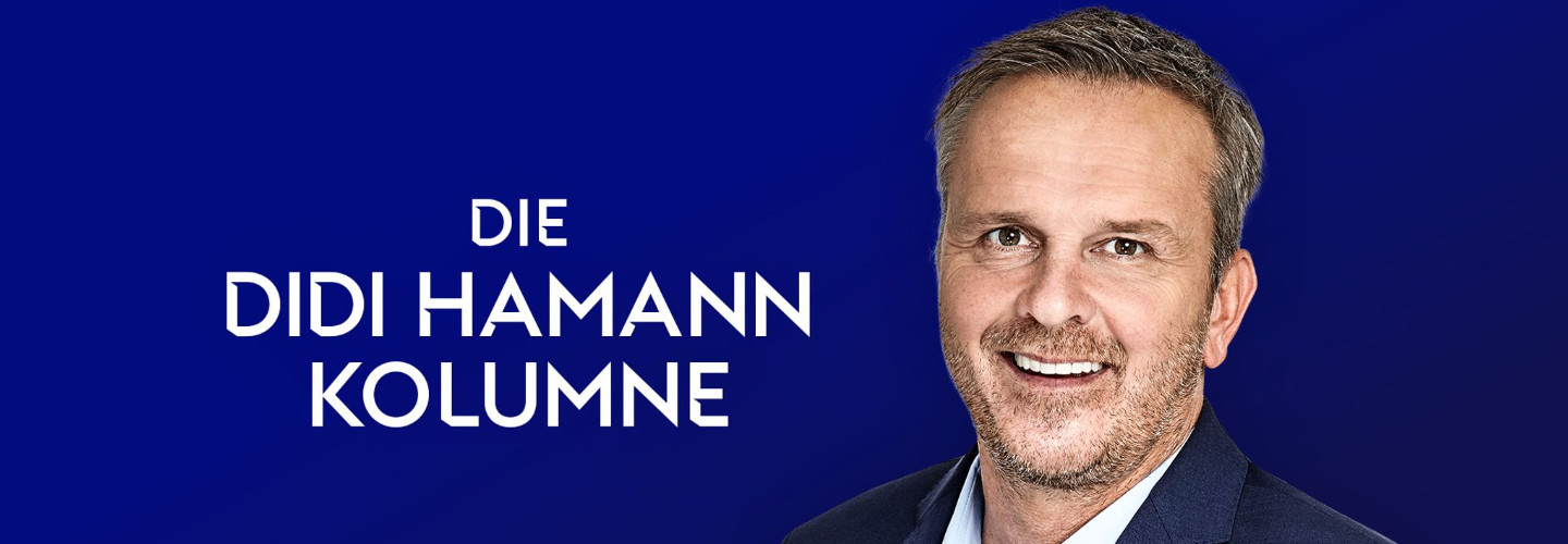 Die Didi Hamann Kolumne