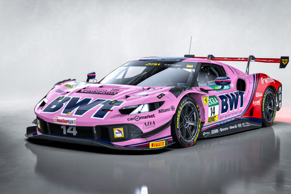 Matteo Cairoli tritt seit über zehn Jahren in verschiedenen internationalen Meisterschaften an