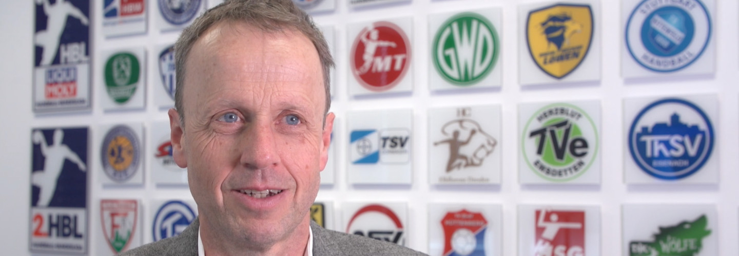 HBL-Geschäftsführer Frank Bohmann