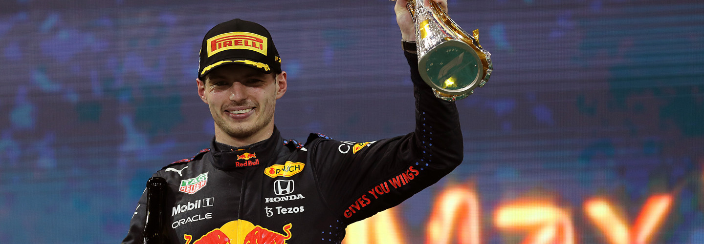 Max Verstappen