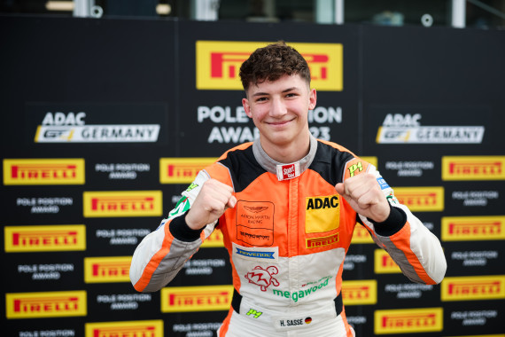 Hugo Sasse holte 2022 und 2023 den Titel