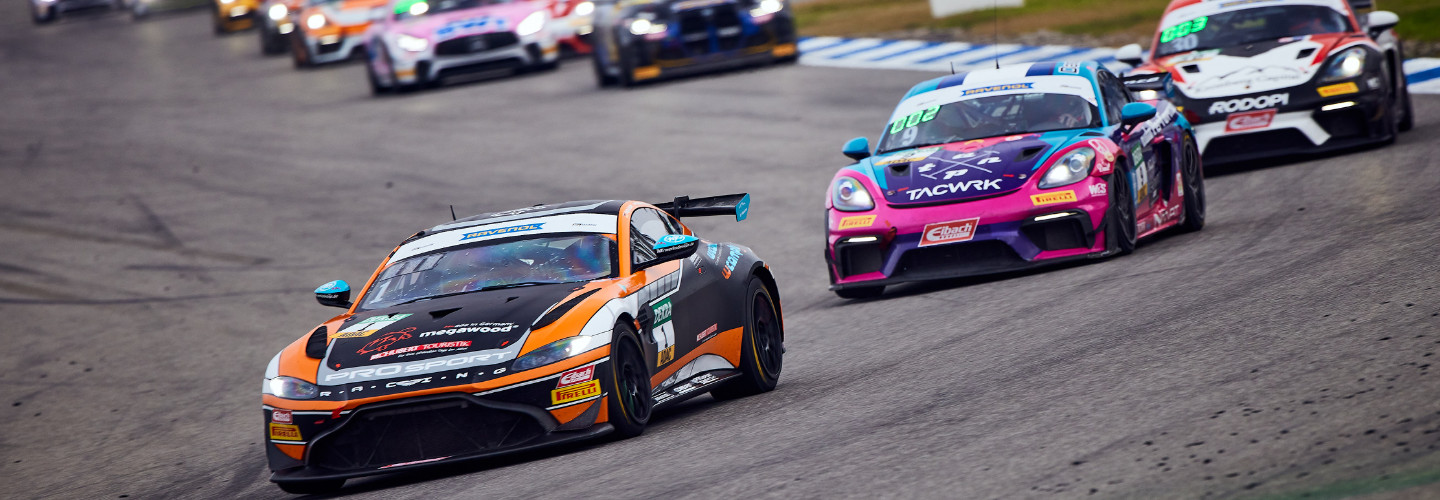 Prosport hat mit dem Aston Martin schon zwölf Siege in der ADAC GT4 Germany erzielt