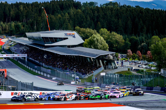 Heimspiel am Red Bull Ring für ServusTV