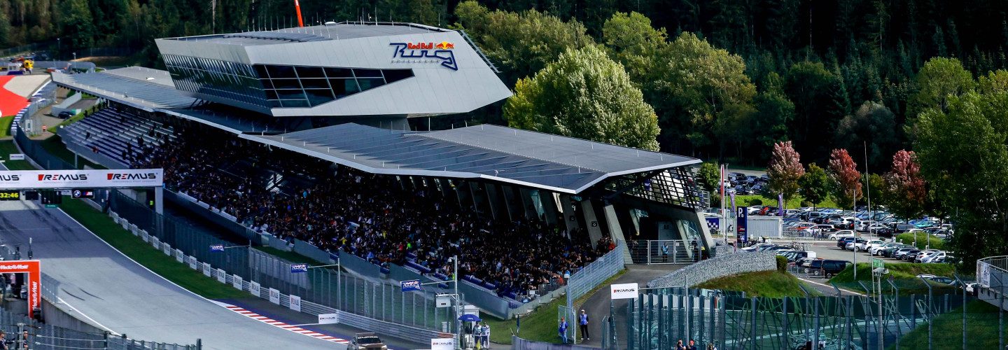 Heimspiel am Red Bull Ring für ServusTV