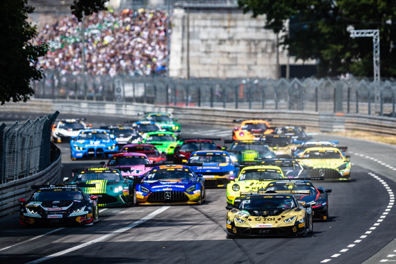 Der Norisring ist das Highlight im Rennkalender der DTM