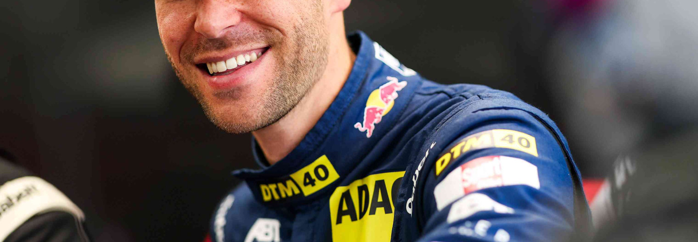 Kelvin van der Linde wird bei Schubert Motorsport Nachfolger von Rene Rast