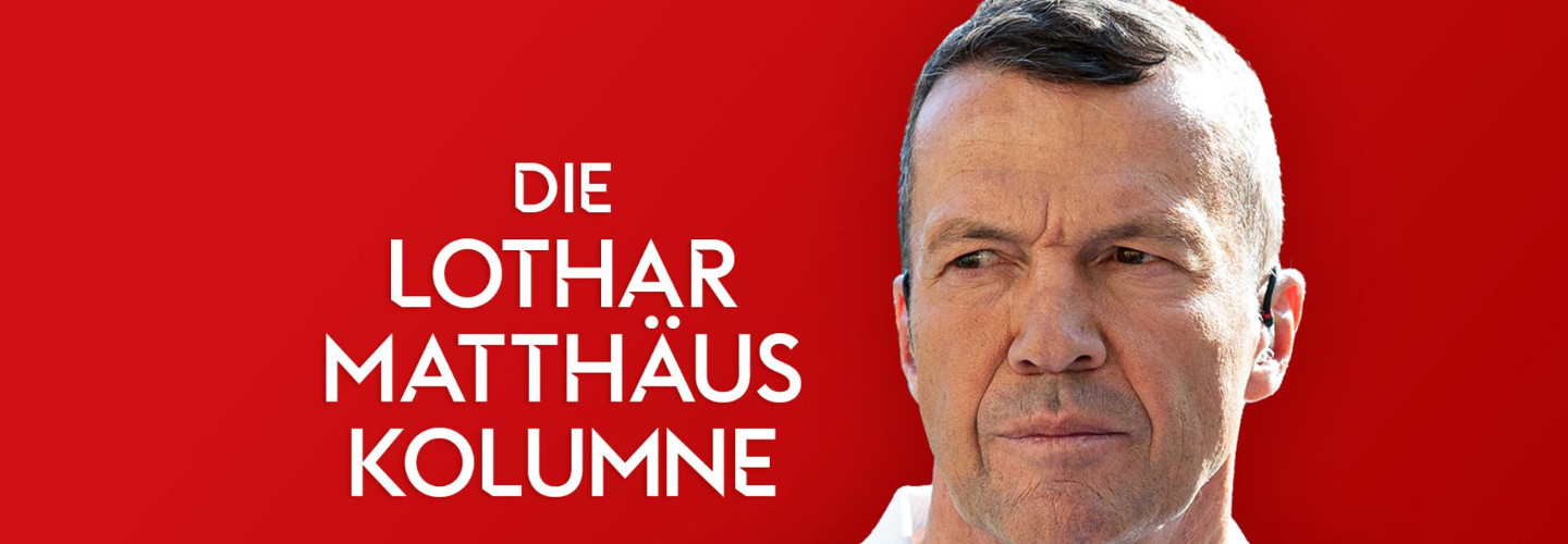 Lothar Matthäus über Deutschlands WM-Auftaktsieg und über Jürgen Klopp