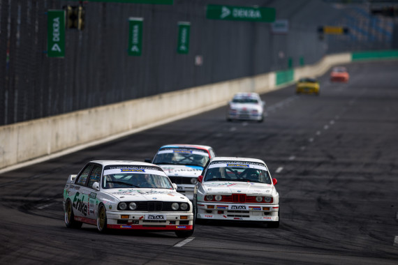 Spannender Kampf um den Sieg in Klasse 3