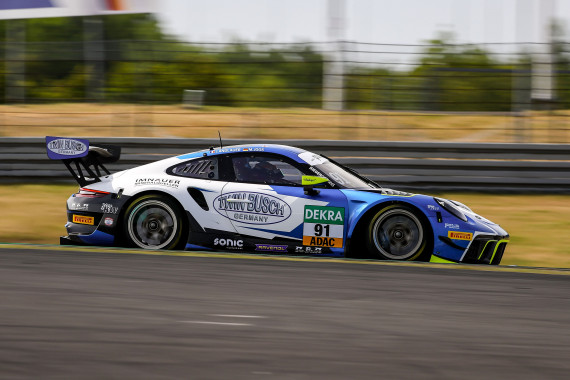 Twin Busch Germany und das ADAC GT Masters verlängern ihre Partnerschaft 