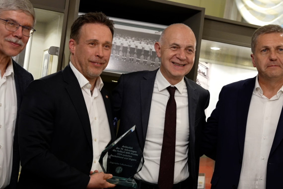 Newsbeitrag zu 70 Jahre Wunder von Bern