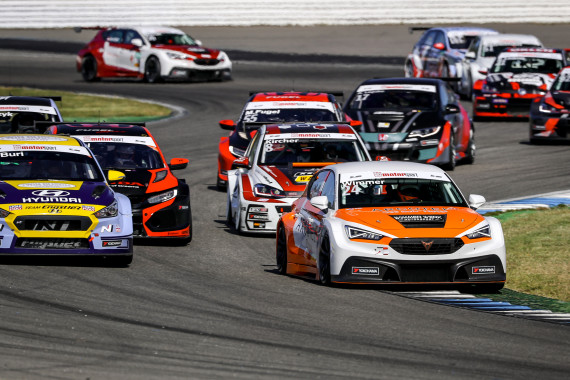 Bereits 2020 war das Team bei Gaststarts dabei