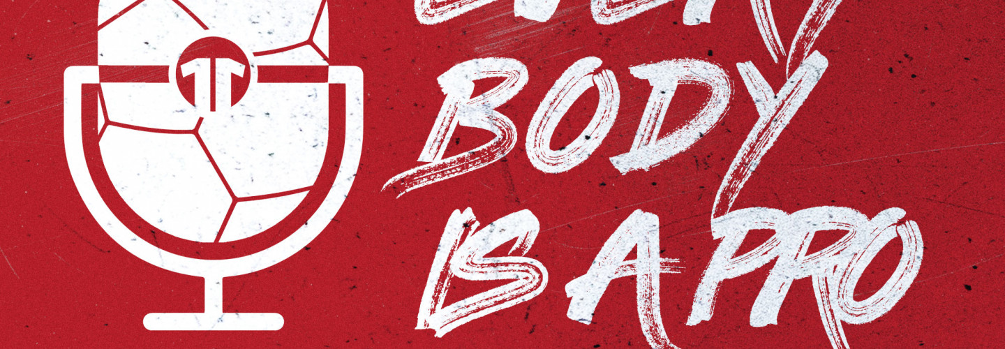 Podcast - Everybody is a Pro