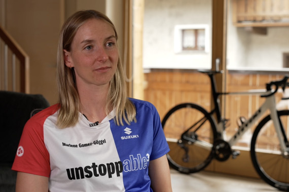 Im Interview blickt Marlene Gomez-Göggel auf die erste Hälfte des Sportjahres 2024 zurück und erklärt, welche Bedeutung das WTCS-Rennen in Hamburg für deutsche Triathleten hat.