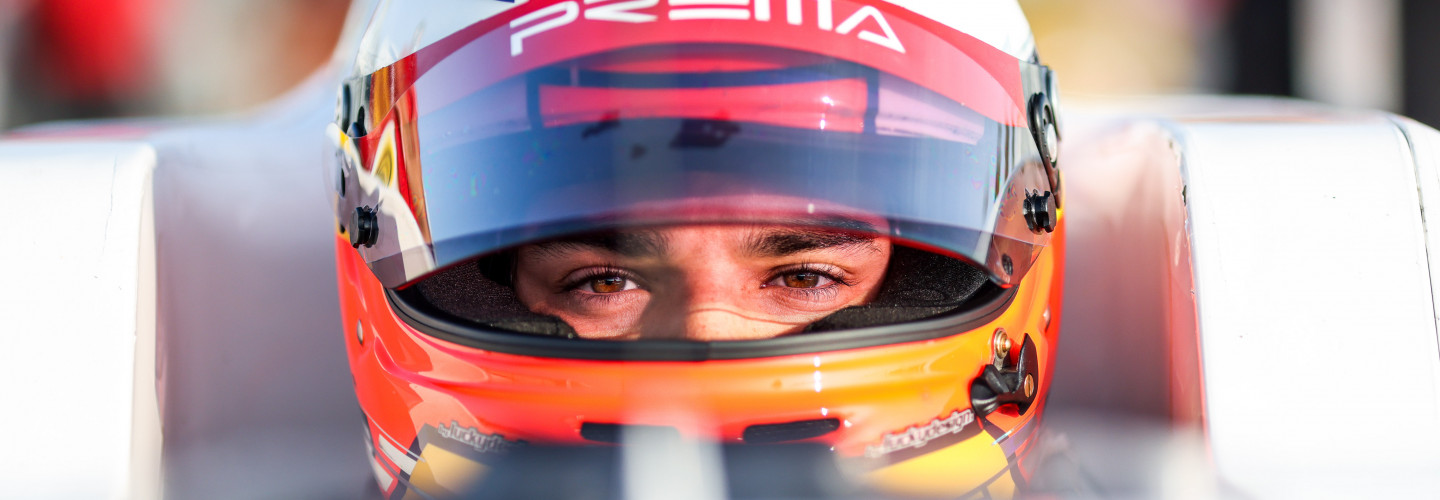 Sebastian Montoya kehrt in die ADAC Formel 4 zurück