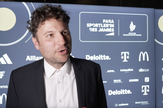 Im Interview spricht der scheidende Bundestrainer der Herrenmannschaft im Rollstuhlbasketball Michael Engel u.a. über die Bedeutung der Auszeichnung als Para Trainer des Jahres.