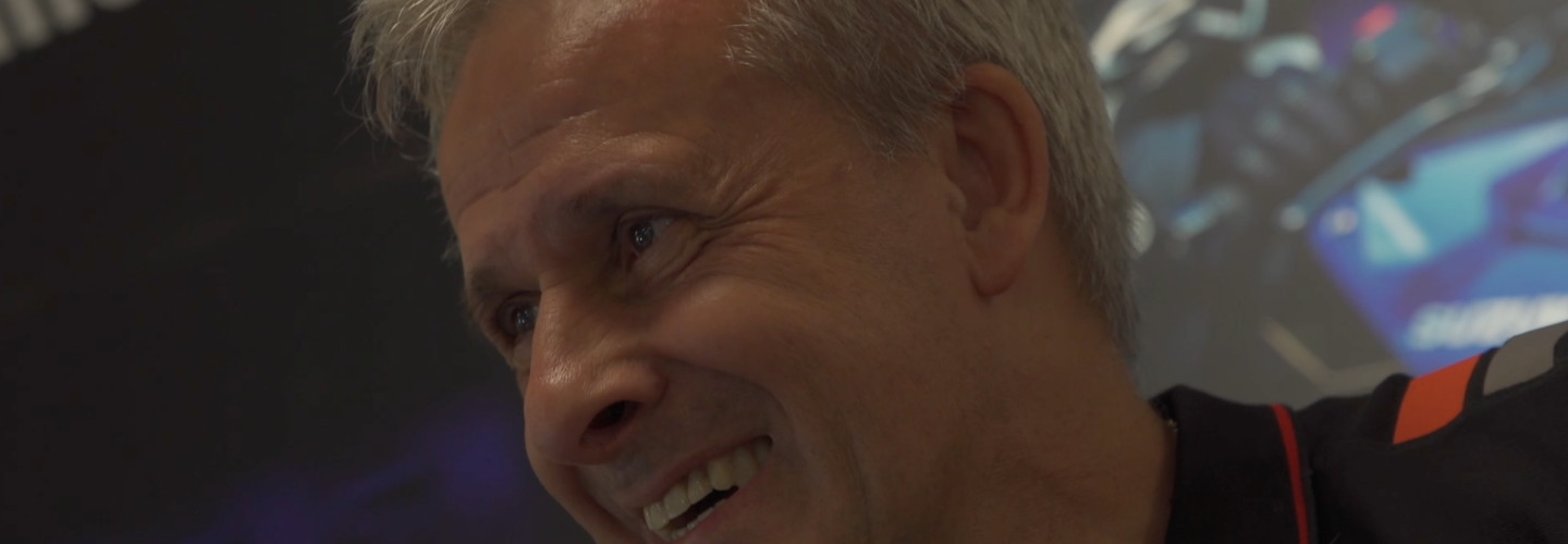 Themenbild: Interview mit Pierre Littbarski