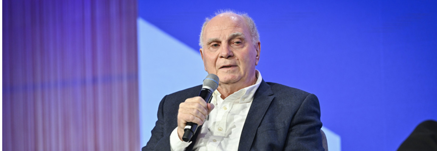 FC Bayern München Aufsichtsrat und Ehrenpräsident Uli Hoeneß