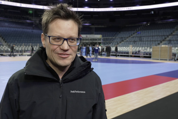 Im Interview spricht Fabian Rome, Geschäftsführer Rome Technology 4 Events, u.a. über den Aufbau und die Umsetzung der Illumination.